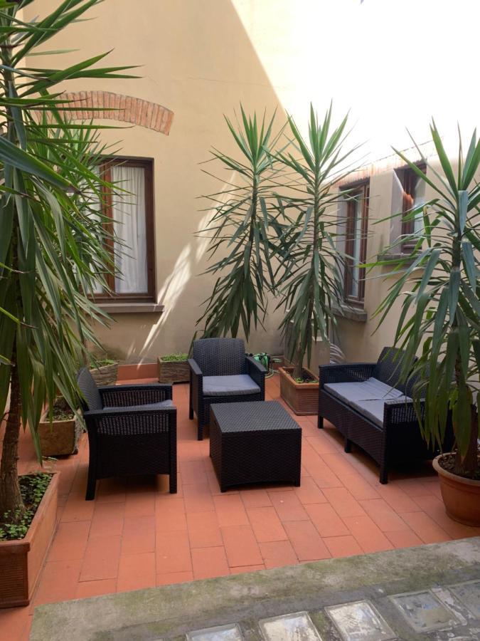 Signoria Apartment With Patio 피렌체 외부 사진