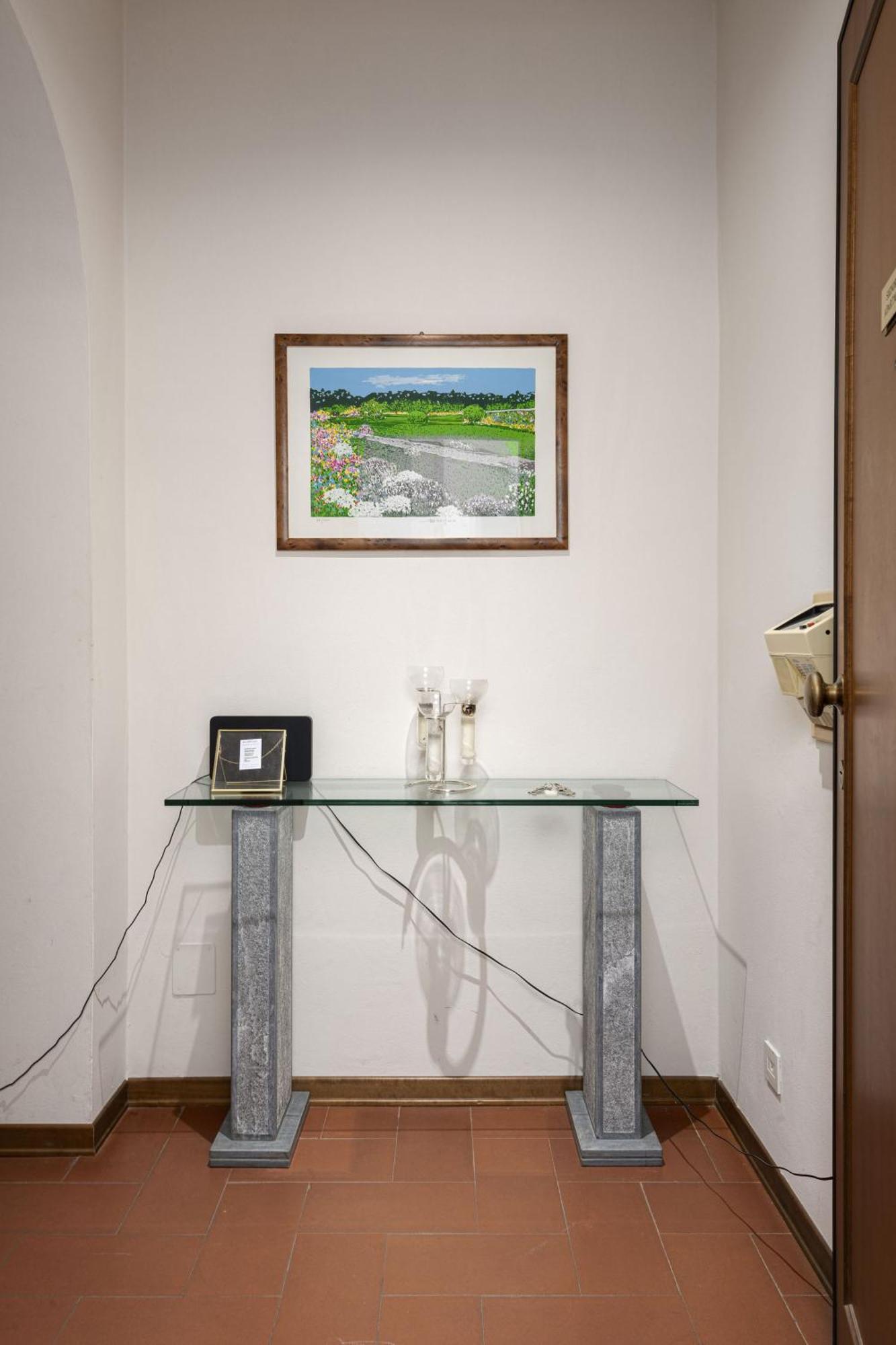 Signoria Apartment With Patio 피렌체 외부 사진