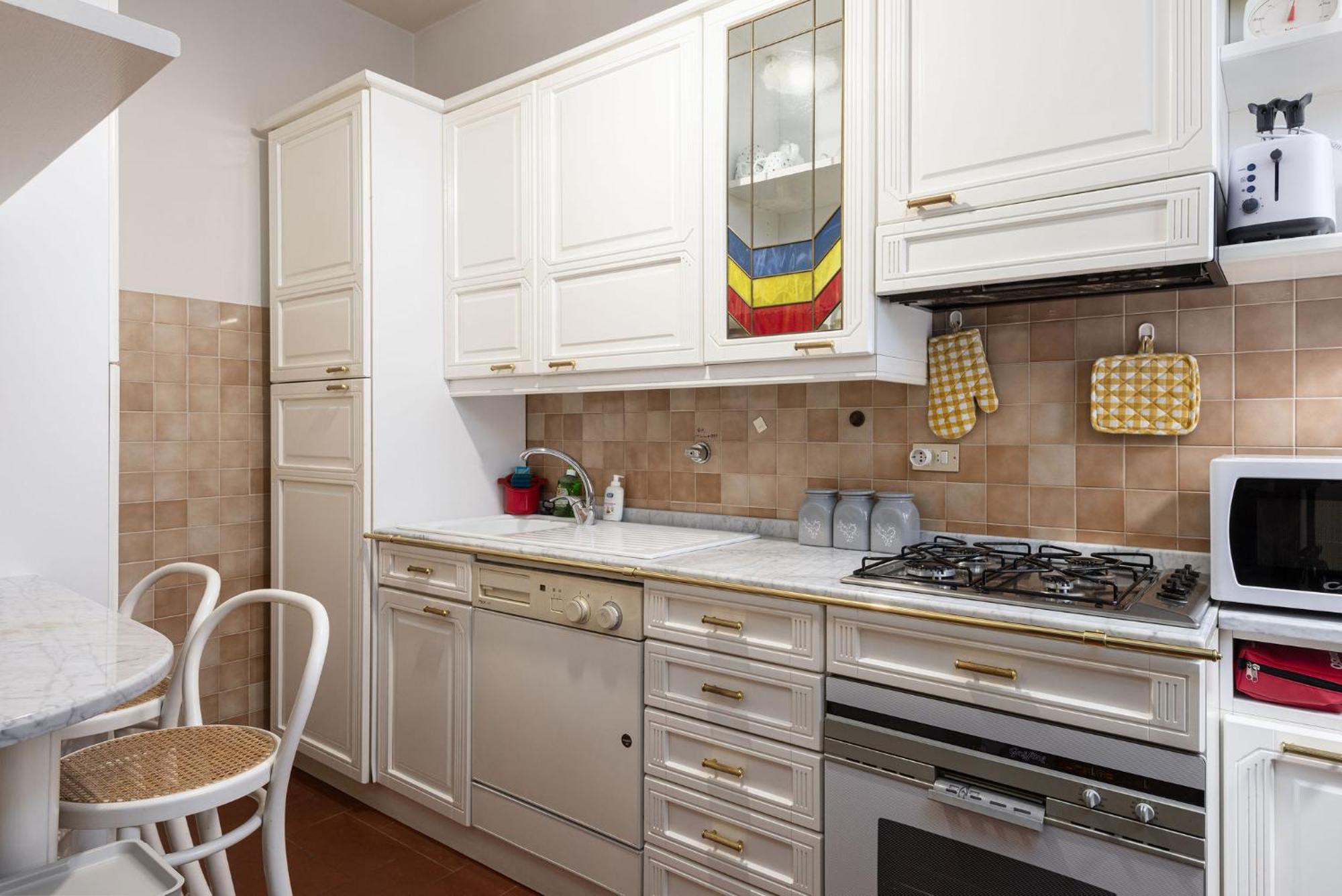 Signoria Apartment With Patio 피렌체 외부 사진