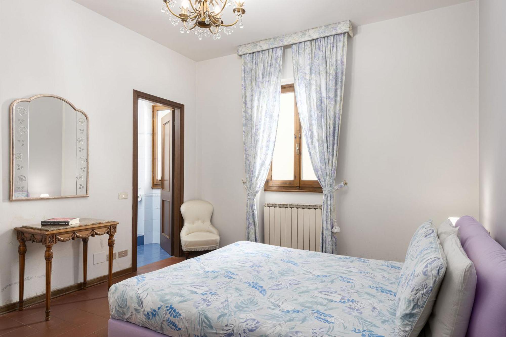 Signoria Apartment With Patio 피렌체 외부 사진