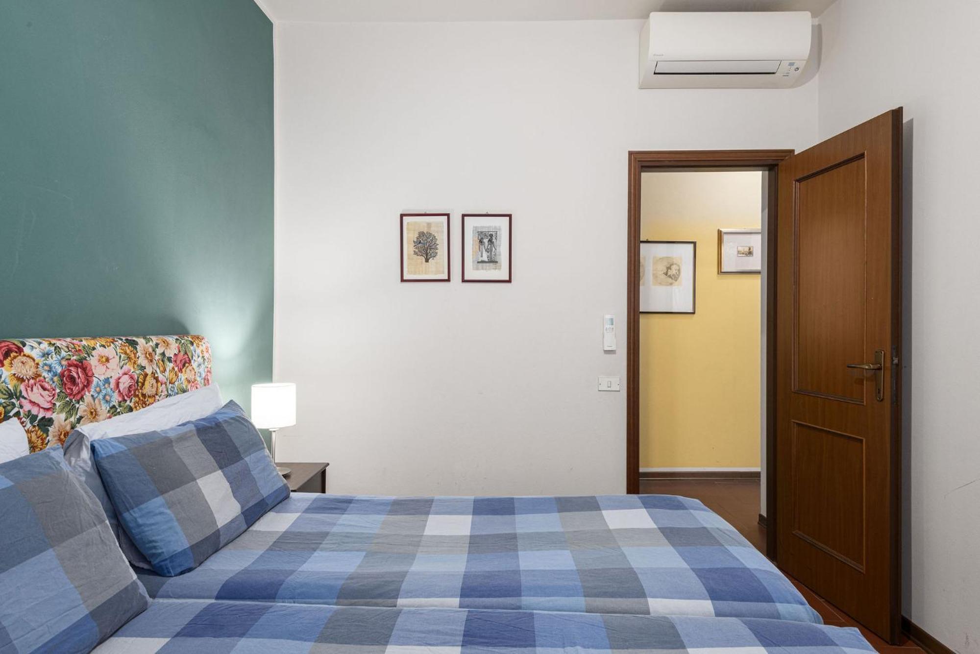 Signoria Apartment With Patio 피렌체 외부 사진